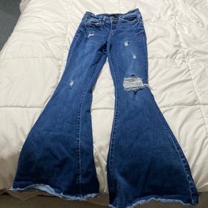 Flying Monkey Flare jeans